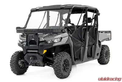 Rough Country Front Cargo Rack Can-Am Defender HD 8 | HD 9 | HD 10 - 97074