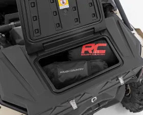 Rough Country Cargo Box 2 & 4 Seater Can-Am Maverick X3