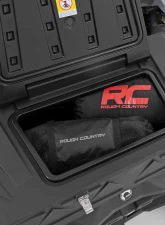Rough Country Cargo Box 2 & 4 Seater Can-Am Maverick X3                                     - 97075 - Image 6