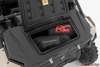 Rough Country Cargo Box 2 & 4 Seater Can-Am Maverick X3 - 97075