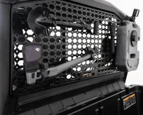 Rough Country Rear Molle Panel Can-Am Defender HD 8 | HD 9 | HD 10