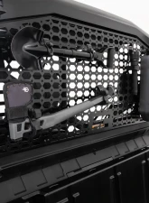 Rough Country Rear Molle Panel Can-Am Defender HD 8 | HD 9 | HD 10                                     - 97077 - Image 6