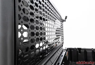 Rough Country Rear Molle Panel Can-Am Defender HD 8 | HD 9 | HD 10 - 97077