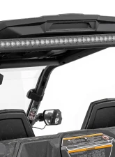 Rough Country LED Light Kit Rear Mount 40" Black Single Row Can-Am Maverick Sport 1000R                                     - 97079 - Image 6