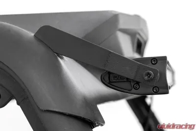 Rough Country LED Light Kit Rear Mount 40" Black Single Row Can-Am Maverick Sport 1000R - 97079