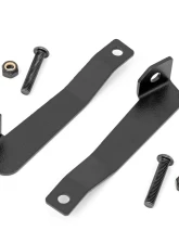 Rough Country LED Light Kit Rear Mount 40" Black Single Row Can-Am Maverick Sport 1000R                                     - 97079 - Image 4