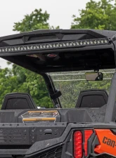 Rough Country LED Light Kit Rear Mount 40" Black Single Row Can-Am Maverick Sport 1000R                                     - 97079 - Image 6