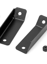 Rough Country LED Light Kit Rear Mount 2" Black Pair Flood Can-Am Maverick Sport 1000R                                     - 97082 - Image 6