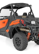 Rough Country LED Light Kit Rear Mount 2" Chrome Pair for Can-Am Maverick Sport 2019-2024                                     - 97083 - Image 4