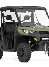 Rough Country UTV Roof 2-Door Can-Am Defender HD10                                     - 97085 - Image 2