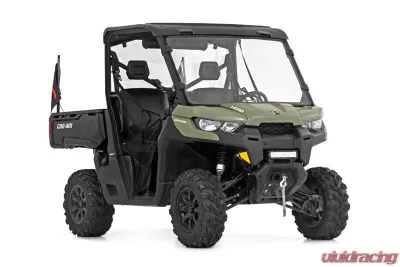 Rough Country UTV Roof 2-Door Can-Am Defender HD10 - 97085