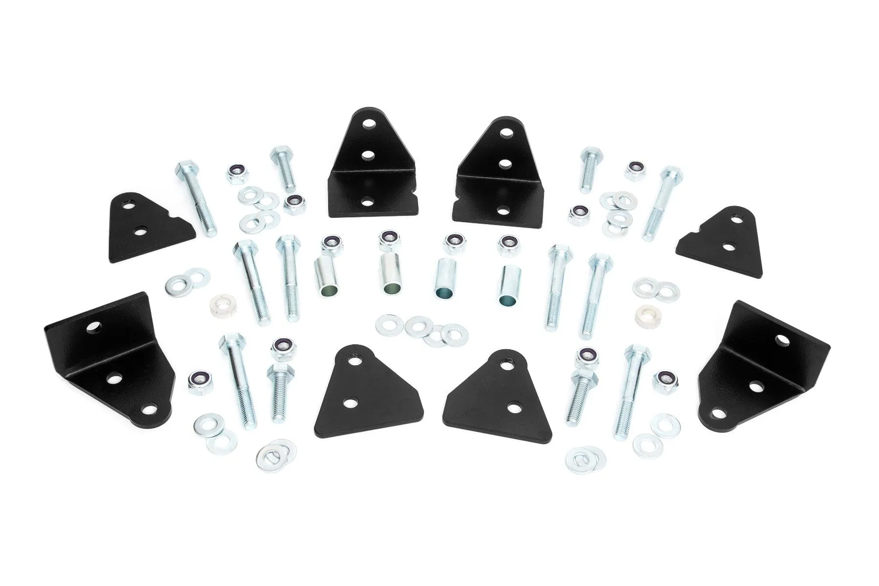Rough Country Kubota 2" Lift Kit Kubota RTV-X900 RTV-X1100 2014-2020 - 98001