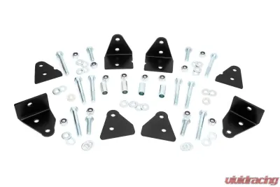 Rough Country Kubota 2" Lift Kit Kubota RTV-X900 RTV-X1100 2014-2020 - 98001