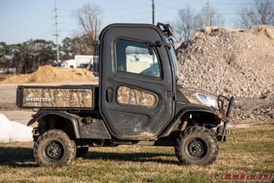Rough Country Kubota 2" Lift Kit Kubota RTV-X900 RTV-X1100 2014-2020 - 98001
