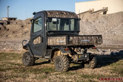 Rough Country Kubota 2" Lift Kit Kubota RTV-X900 RTV-X1100 2014-2020 - 98001