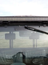 Rough Country 50" LED Light Bar Kit Single Row Black Series w/White DRL Kubota 2014-2022                                     - 98009 - Image 4