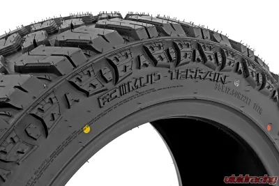 Rough Country 35x12.50R18 Rough Country M | T Dual Sidewall - 98010127