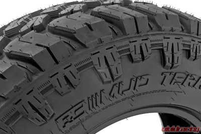 Rough Country 33x12.50R22 Rough Country M | T Dual Sidewall - 98010132