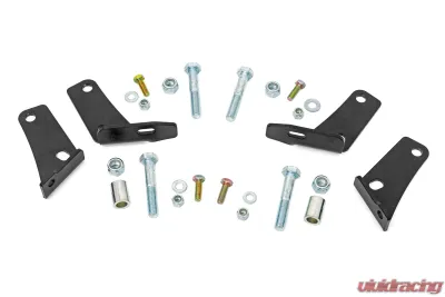 Rough Country 2" Lift Kit John Deere Gator 825i 2011-2022 - 98051