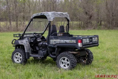 Rough Country 2" Lift Kit John Deere Gator 825i 2011-2022 - 98051