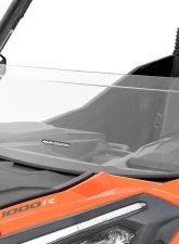 Rough Country Half Windshield Scratch Resistant Can-Am Maverick Sport 1000R                                     - 98101931 - Image 6
