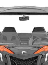 Rough Country Half Windshield Scratch Resistant Can-Am Maverick Sport 1000R                                     - 98101931 - Image 2