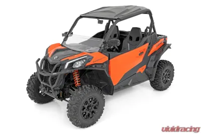Rough Country Half Windshield Scratch Resistant Can-Am Maverick Sport 1000R - 98101931