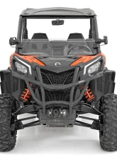 Rough Country Half Windshield Scratch Resistant Can-Am Maverick Sport 1000R                                     - 98101931 - Image 4