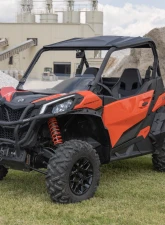 Rough Country Half Windshield Scratch Resistant Can-Am Maverick Sport 1000R                                     - 98101931 - Image 6