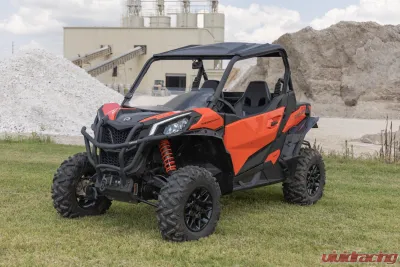 Rough Country Half Windshield Scratch Resistant Can-Am Maverick Sport 1000R - 98101931
