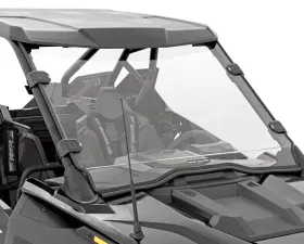 Rough Country Scratch Resistant Full Windshield Polaris RZR Pro XP 2020-2021