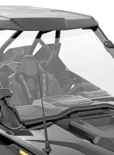 Rough Country Scratch Resistant Full Windshield Polaris RZR Pro XP 2020-2021                                     - 98102010 - Image 6