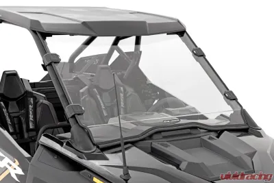 Rough Country Scratch Resistant Full Windshield Polaris RZR Pro XP 2020-2021 - 98102010