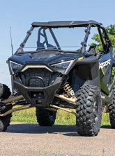 Rough Country Scratch Resistant Full Windshield Polaris RZR Pro XP 2020-2021                                     - 98102010 - Image 5