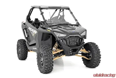 Rough Country Scratch Resistant Full Windshield Polaris RZR Pro XP 2020-2021 - 98102010