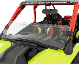 Rough Country Half Windshield Scratch Resistant