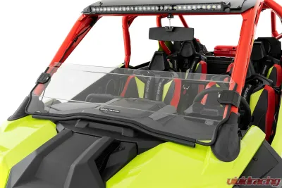 Rough Country Half Windshield Scratch Resistant - 98102011A
