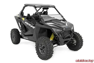 Rough Country Half Windshield Scratch Resistant - 98102011A