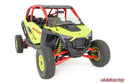 Rough Country Half Windshield Scratch Resistant - 98102011A