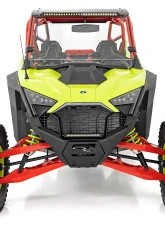 Rough Country Full Windshield Scratch Resistant Polaris RZR Turbo R 4                                     - 98102210 - Image 3
