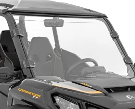 Rough Country Full Windshield Scratch Resistant Can-Am 2021-2022