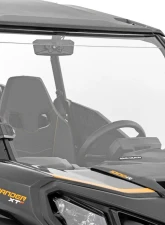 Rough Country Full Windshield Scratch Resistant Can-Am 2021-2022                                     - 98102230 - Image 6