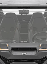 Rough Country Full Windshield Scratch Resistant Can-Am 2021-2022                                     - 98102230 - Image 3