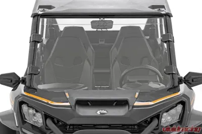 Rough Country Full Windshield Scratch Resistant Can-Am 2021-2022 - 98102230