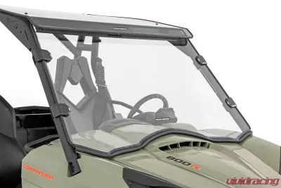 Rough Country Full Windshield Scratch Resistant Can-Am 2011-2020 - 98112030