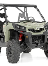 Rough Country Full Windshield Scratch Resistant Can-Am 2011-2020                                     - 98112030 - Image 3