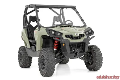 Rough Country Full Windshield Scratch Resistant Can-Am 2011-2020 - 98112030