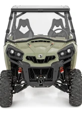 Rough Country Full Windshield Scratch Resistant Can-Am 2011-2020                                     - 98112030 - Image 4