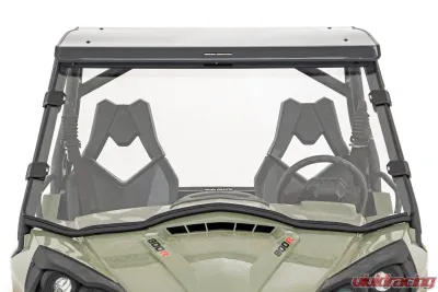 Rough Country Full Windshield Scratch Resistant Can-Am 2011-2020 - 98112030