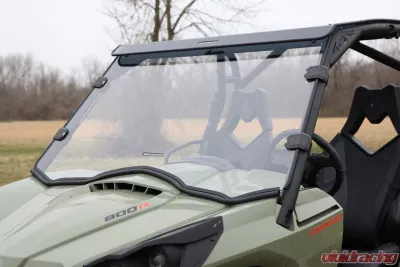 Rough Country Full Windshield Scratch Resistant Can-Am 2011-2020 - 98112030